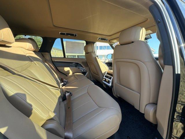 new 2025 Land Rover Range Rover car, priced at $129,780