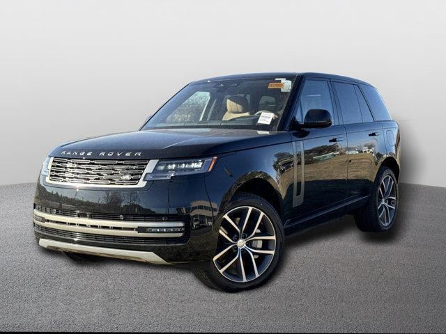 new 2025 Land Rover Range Rover car, priced at $129,780