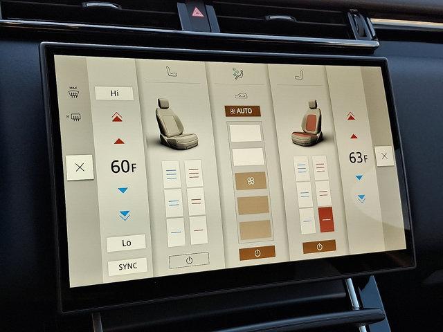 new 2026 Land Rover Range Rover Velar car, priced at $67,697