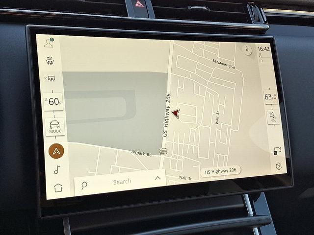 new 2026 Land Rover Range Rover Velar car, priced at $67,697