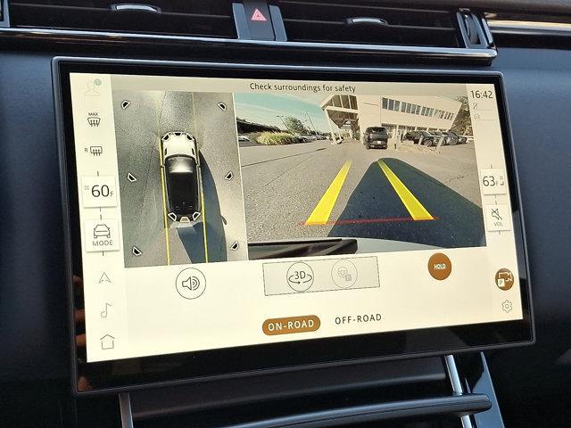 new 2026 Land Rover Range Rover Velar car, priced at $67,697