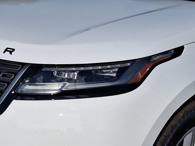 new 2026 Land Rover Range Rover Velar car, priced at $67,697