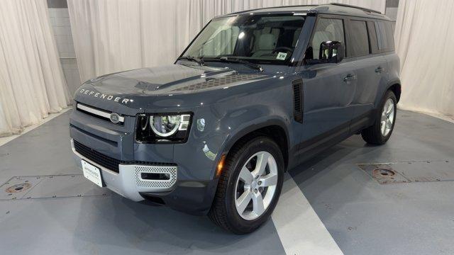 used 2025 Land Rover Defender car, priced at $67,995