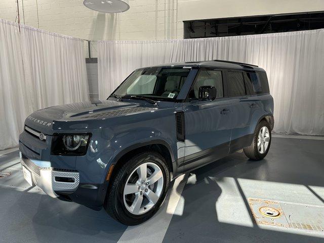 used 2025 Land Rover Defender car, priced at $68,995