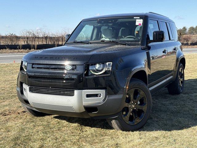 new 2025 Land Rover Defender car, priced at $71,058