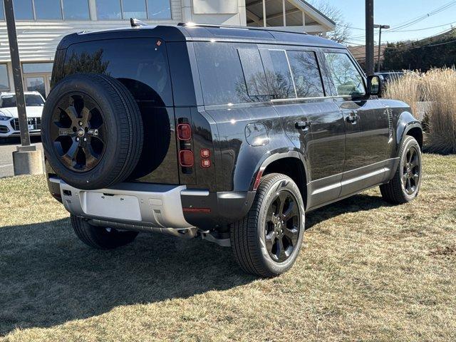 new 2025 Land Rover Defender car, priced at $71,058