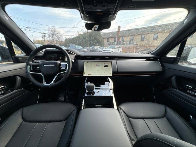 new 2025 Land Rover Range Rover Sport car, priced at $85,455