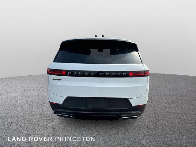 new 2025 Land Rover Range Rover Sport car, priced at $85,455