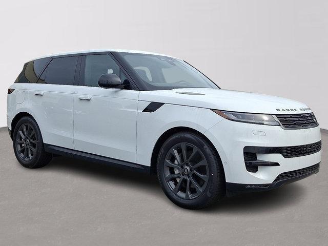 new 2025 Land Rover Range Rover Sport car, priced at $85,455