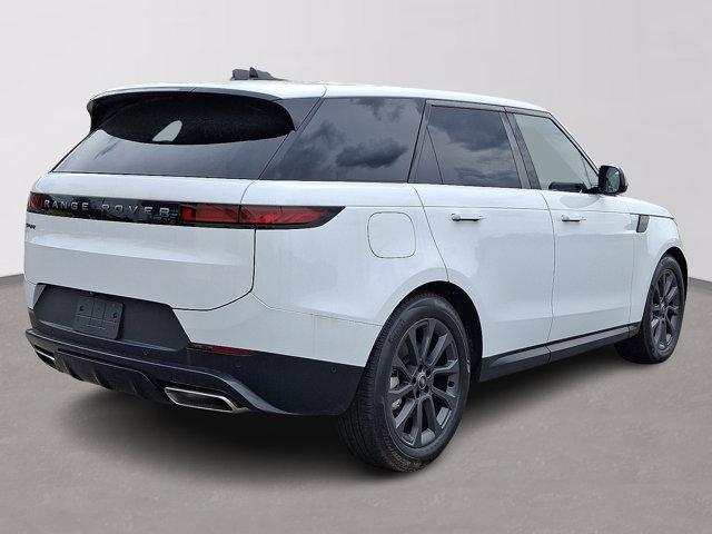 new 2025 Land Rover Range Rover Sport car, priced at $85,455