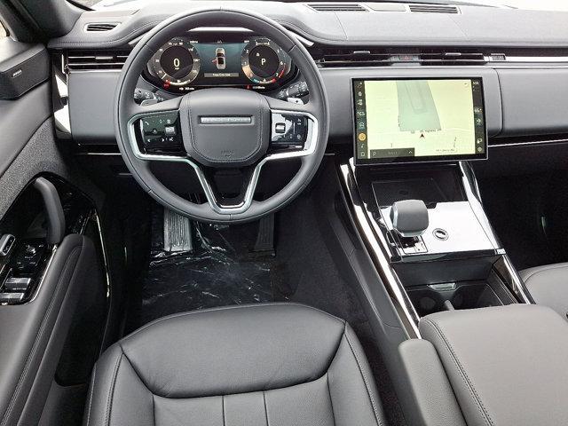 new 2025 Land Rover Range Rover Sport car, priced at $85,455