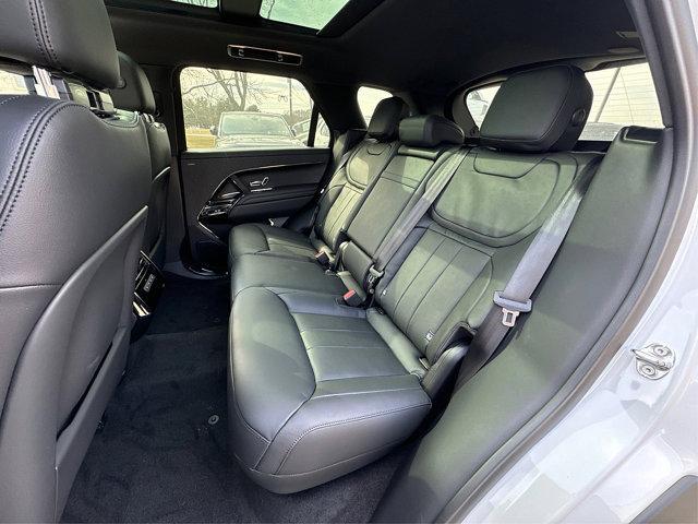 new 2025 Land Rover Range Rover Sport car, priced at $85,455
