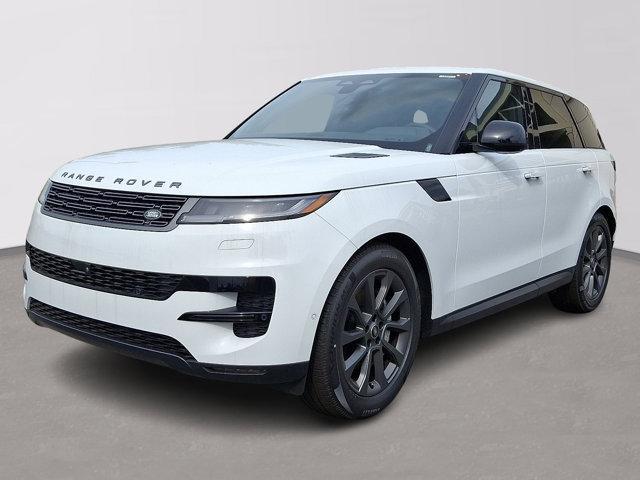 new 2025 Land Rover Range Rover Sport car, priced at $85,455