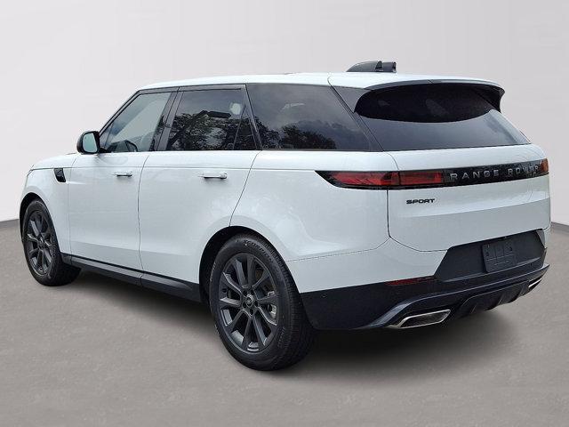 new 2025 Land Rover Range Rover Sport car, priced at $85,455