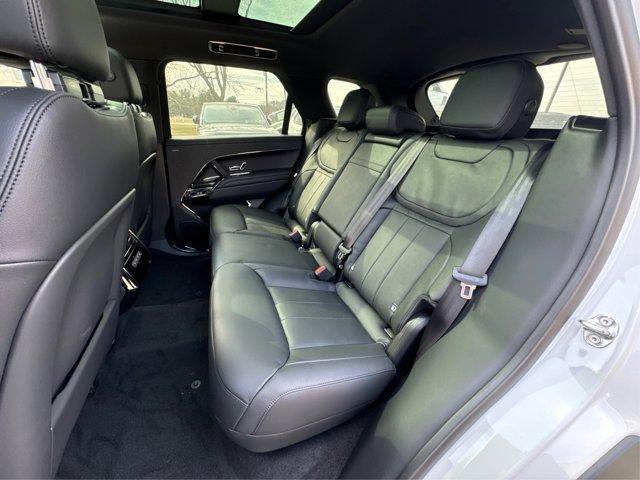 new 2025 Land Rover Range Rover Sport car, priced at $85,455