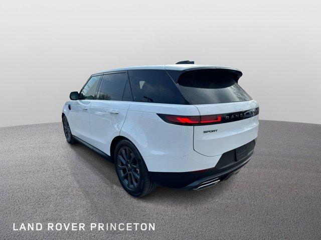new 2025 Land Rover Range Rover Sport car, priced at $85,455