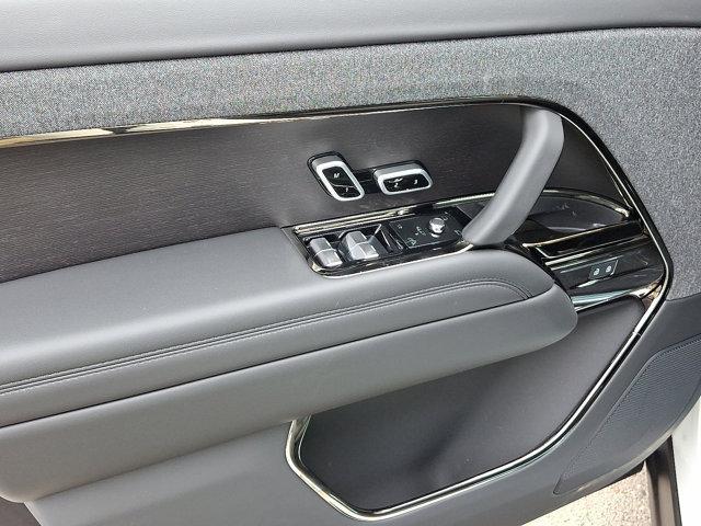 new 2025 Land Rover Range Rover Sport car, priced at $85,455