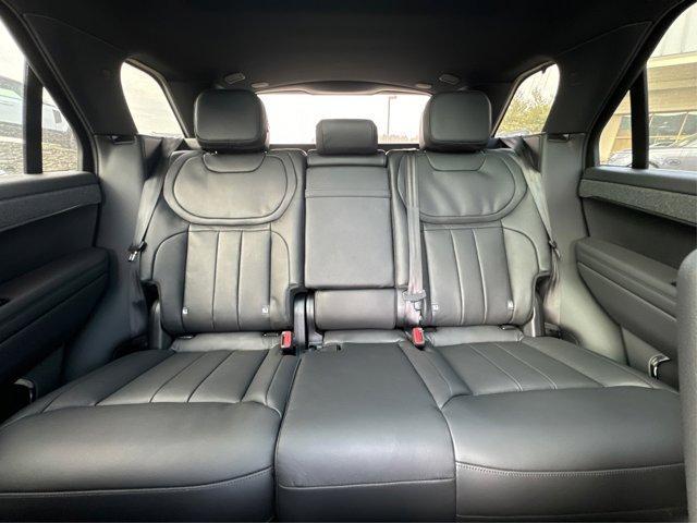 new 2025 Land Rover Range Rover Sport car, priced at $85,455