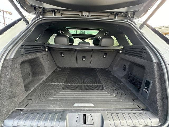 new 2025 Land Rover Range Rover Sport car, priced at $85,455