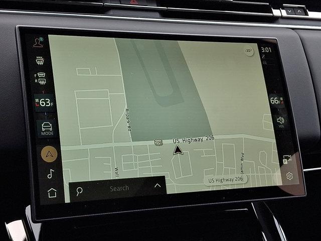 new 2025 Land Rover Range Rover Sport car, priced at $85,455