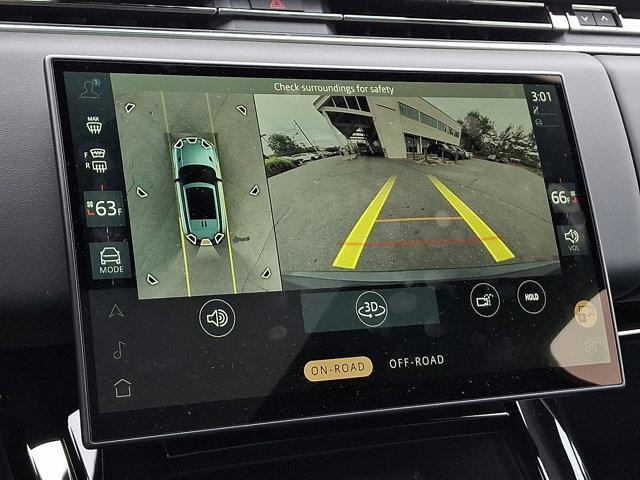 new 2025 Land Rover Range Rover Sport car, priced at $85,455