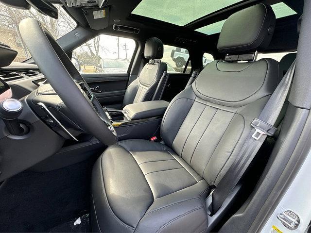 new 2025 Land Rover Range Rover Sport car, priced at $85,455