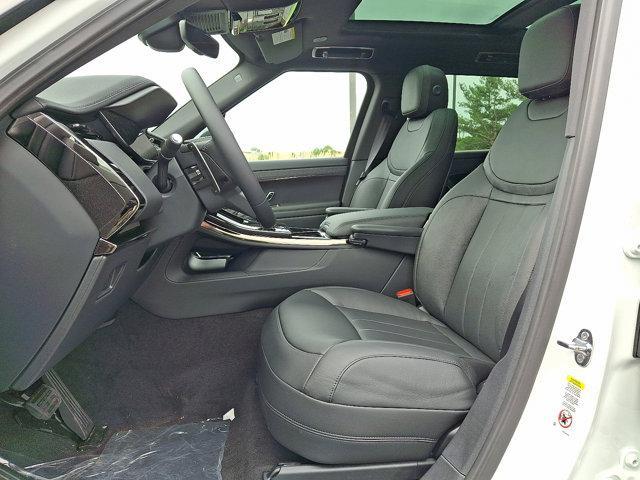 new 2025 Land Rover Range Rover Sport car, priced at $85,455
