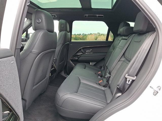 new 2025 Land Rover Range Rover Sport car, priced at $85,455