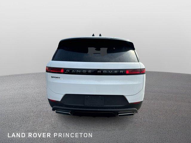 new 2025 Land Rover Range Rover Sport car, priced at $85,455