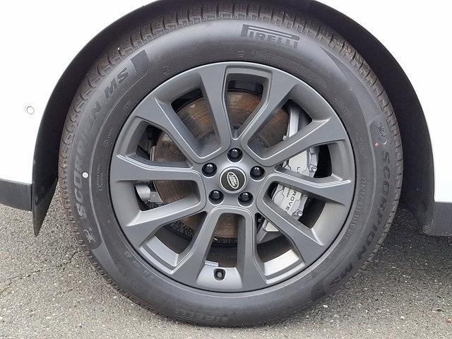 new 2025 Land Rover Range Rover Sport car, priced at $85,455