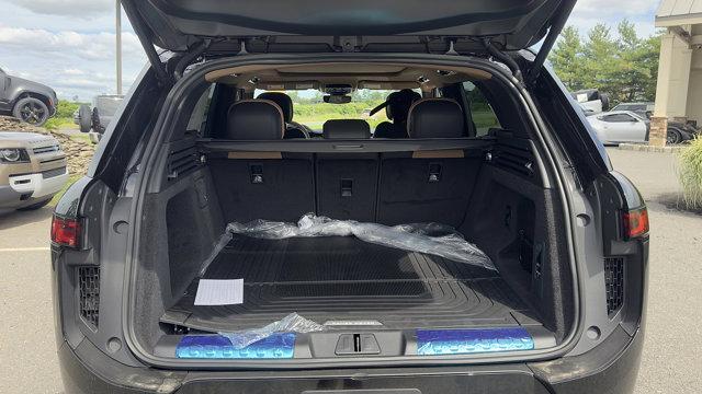 new 2025 Land Rover Range Rover Sport car, priced at $104,680