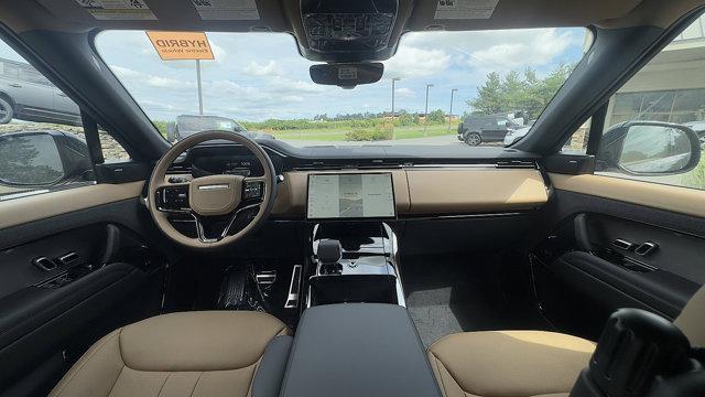 new 2025 Land Rover Range Rover Sport car, priced at $104,680