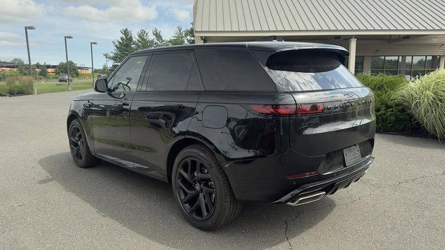 new 2025 Land Rover Range Rover Sport car, priced at $104,680