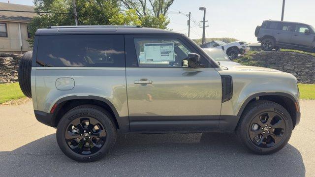 new 2025 Land Rover Defender car, priced at $70,318