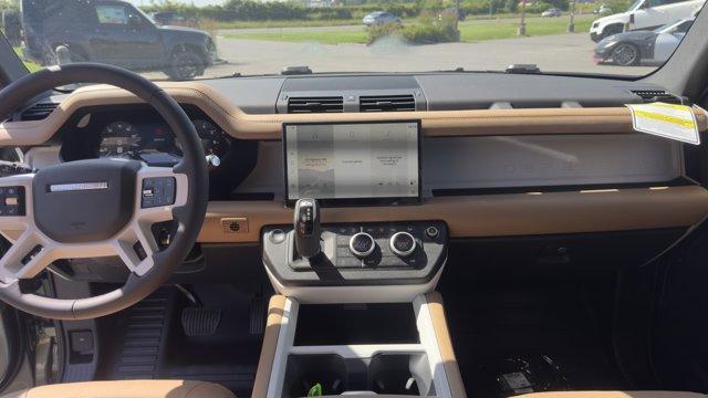 new 2025 Land Rover Defender car, priced at $70,318