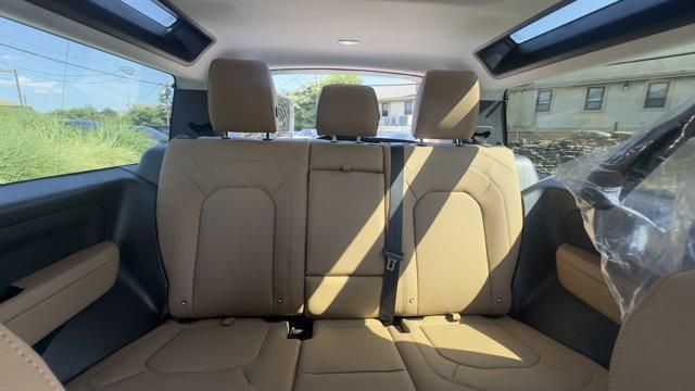 new 2025 Land Rover Defender car, priced at $70,318