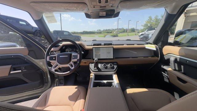 new 2025 Land Rover Defender car, priced at $70,318
