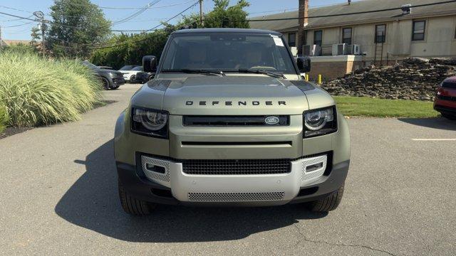 new 2025 Land Rover Defender car, priced at $70,318
