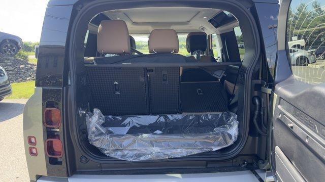 new 2025 Land Rover Defender car, priced at $70,318