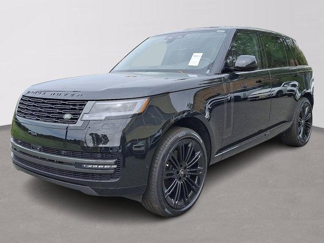 new 2025 Land Rover Range Rover car, priced at $128,655