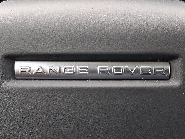 new 2025 Land Rover Range Rover car, priced at $128,655