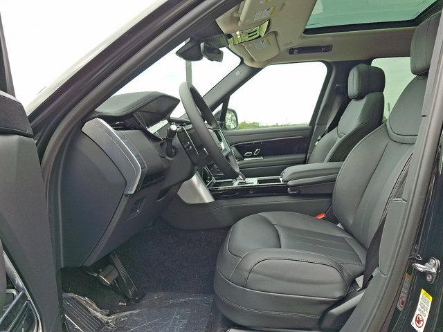 new 2025 Land Rover Range Rover car, priced at $128,655
