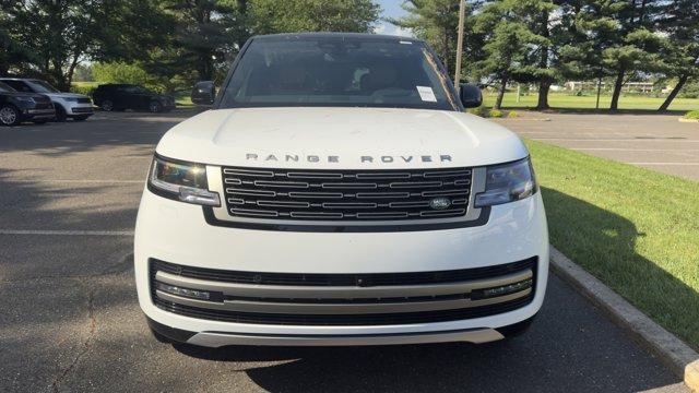 new 2025 Land Rover Range Rover car, priced at $148,995