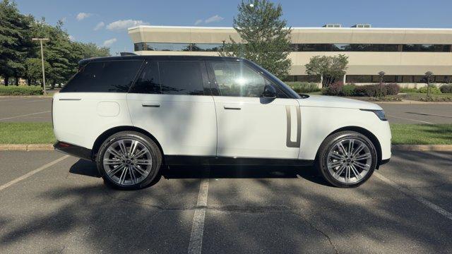new 2025 Land Rover Range Rover car, priced at $148,995