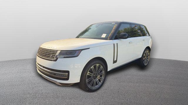 new 2025 Land Rover Range Rover car, priced at $148,995