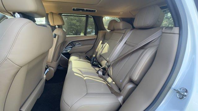 new 2025 Land Rover Range Rover car, priced at $148,995