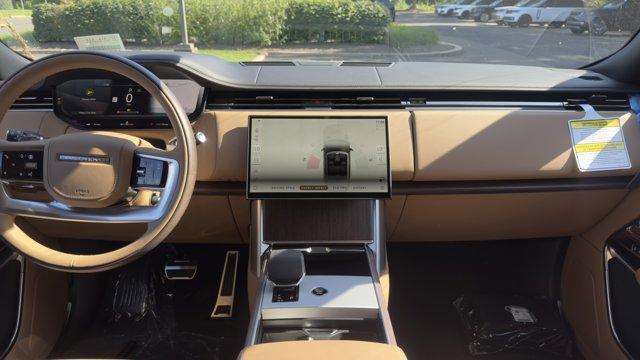 new 2025 Land Rover Range Rover car, priced at $148,995