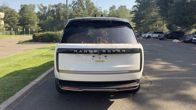 new 2025 Land Rover Range Rover car, priced at $148,995