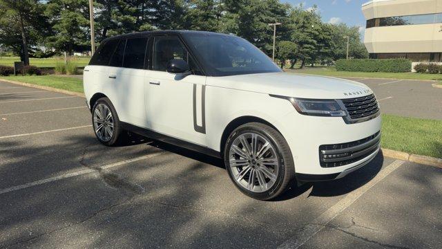 new 2025 Land Rover Range Rover car, priced at $148,995