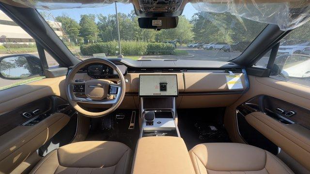 new 2025 Land Rover Range Rover car, priced at $148,995